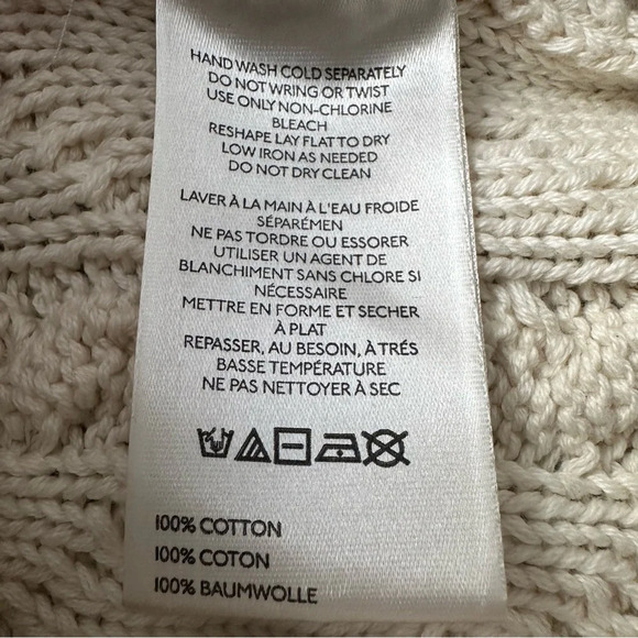 FREE PEOPLE High Tide Cable Tank in Tea Size Small - Picture 8 of 8